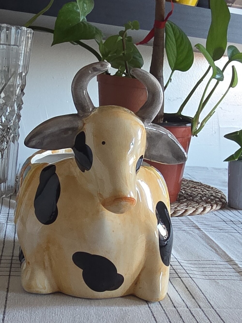 Vaca Decorativa